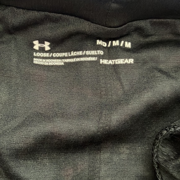 Under Armour Athletic/Running Shorts Size M, NWT! - Picture 6 of 8